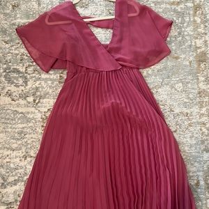 EUC ASOS Maternity Dress